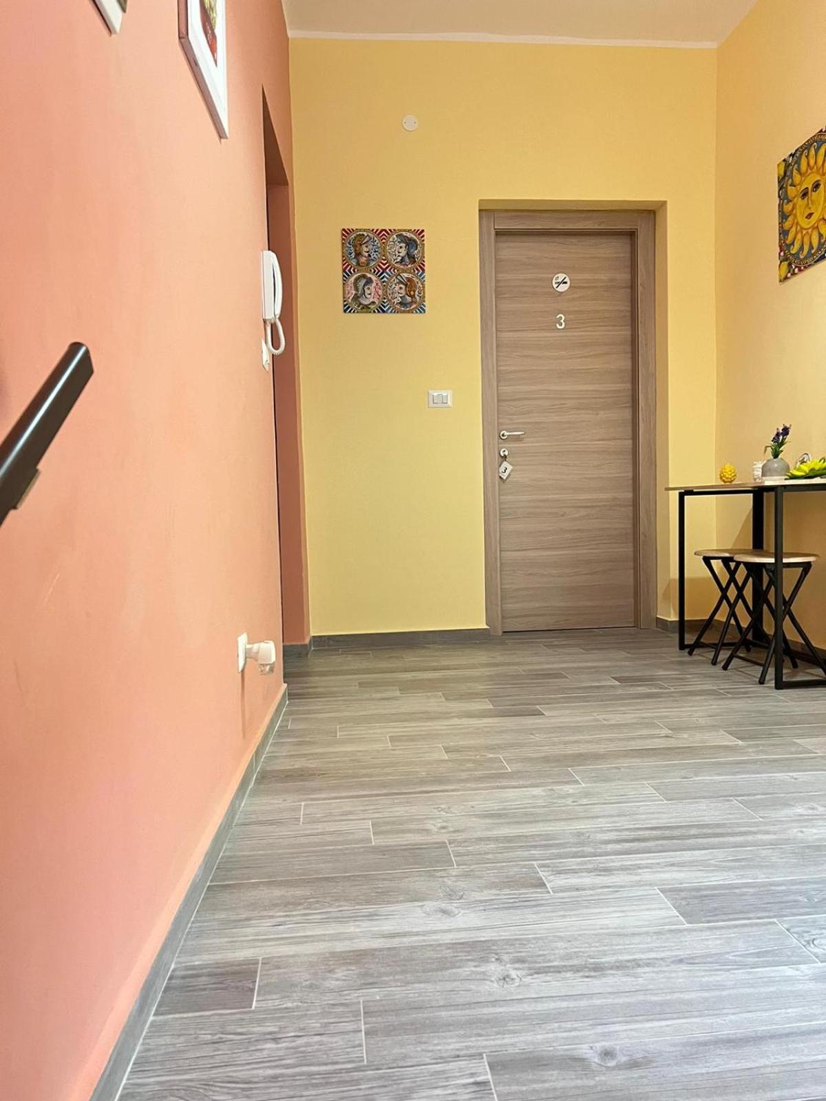 Borgo Levano Licata Exterior foto