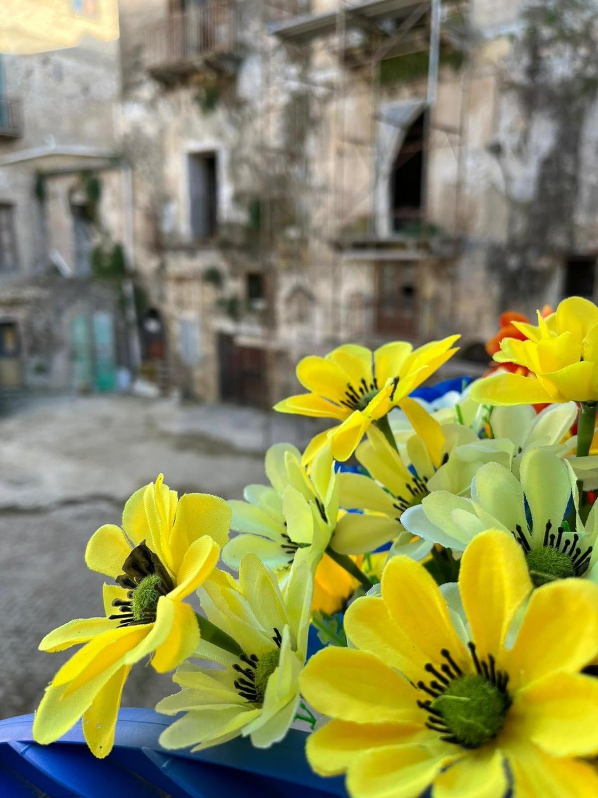 Borgo Levano Licata Exterior foto